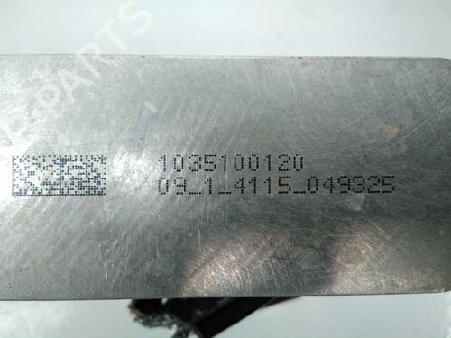 Engine control unit (ECU) SEAT IBIZA IV (6J5, 6P1) 1.0 TSI | BP4196342M57 