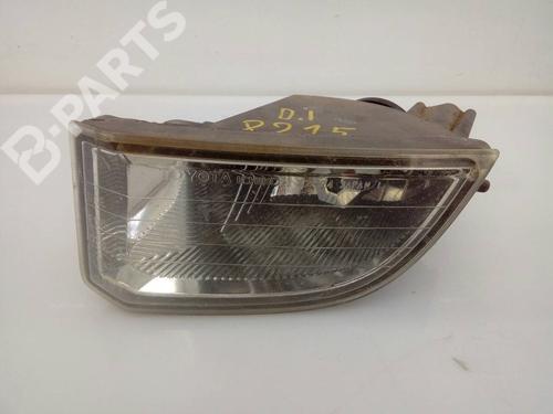 left-front-fog-light-toyota-rav-4-ii-_a2_-20-d-4wd-cla20_-cla21_-cla20r-cla21r-8122042050-e2-b4-8-1-2000-2001-2002-2003-2004-2005-6896750 main image