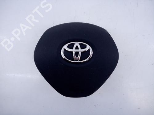 Førerens kollisjonspute TOYOTA AYGO (_B4_)  | BP24662984C9 