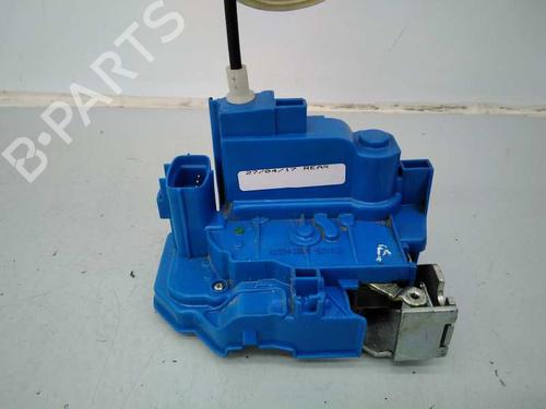 Rear right lock FIAT 500L (351_, 352_) 1.4 (199LYB1B) | BP5276956C99 