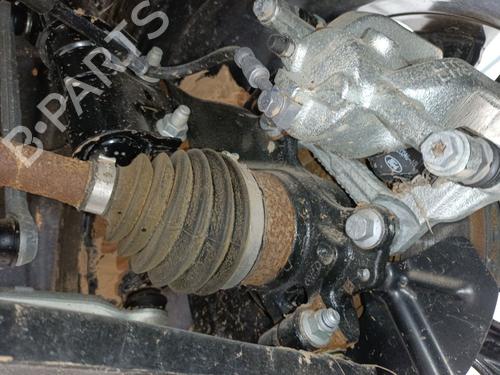 Used Left front steering knuckle Left front steering knuckle FORD PUMA (J2K, CF7) 1.0 EcoBoost mHEV (125 hp) 36561298 36561298