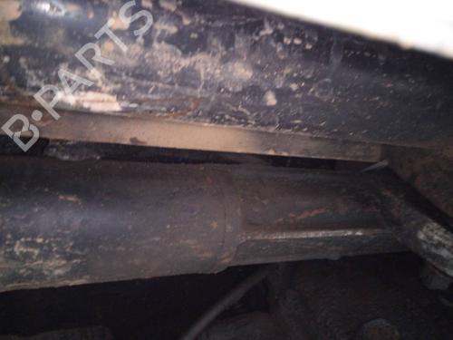 Used Steering rack MITSUBISHI PAJERO III (V7_W, V6_W) [1999-2007]  17650329