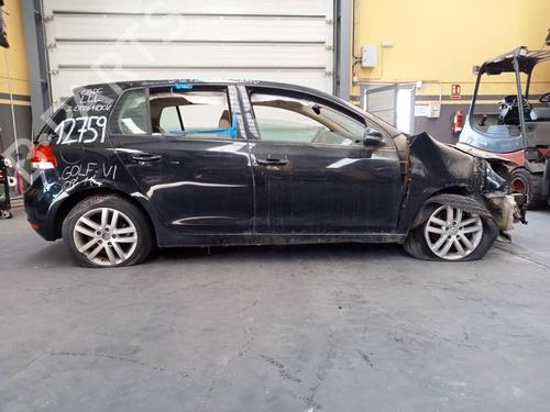 Starter VW GOLF VI (5K1)  | BP22412753M8 