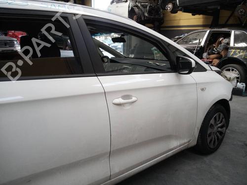 Right front door KIA CARENS IV 1.7 CRDi | BP12495510C3