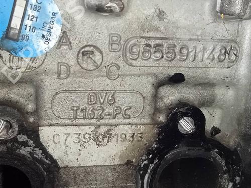Cylinder head CITROËN C4 Coupe (LA_) 1.6 HDi | BP10974927M5 