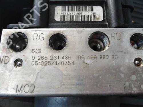 ABS pump CITROËN XSARA (N1) 1.6 i | BP5327101M43 
