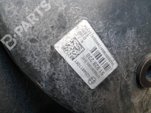 Used Servo brake Servo brake PEUGEOT BOXER Van 2.2 BlueHDi 140 (140 hp) 10313280 10313280