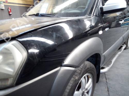 Left front fenders HYUNDAI TUCSON (JM) 2.0 CRDi | BP16218522C41 