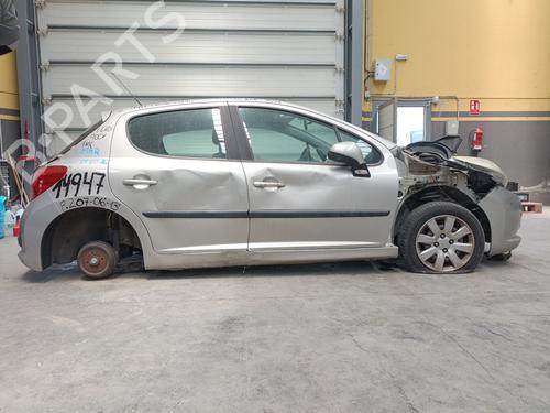 Used Parts PEUGEOT 207 (WA_, WC_) 1.6 HDi 4785303