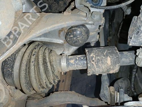 Used Right front driveshaft BMW X1 (U11) sDrive 20 i Mild-Hybrid (170 hp) 26731064
