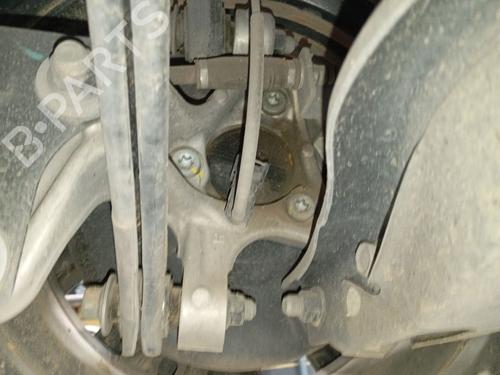 Fusee rechts achter KIA NIRO I (DE) 1.6 GDI Hybrid (105 hp) 32067584