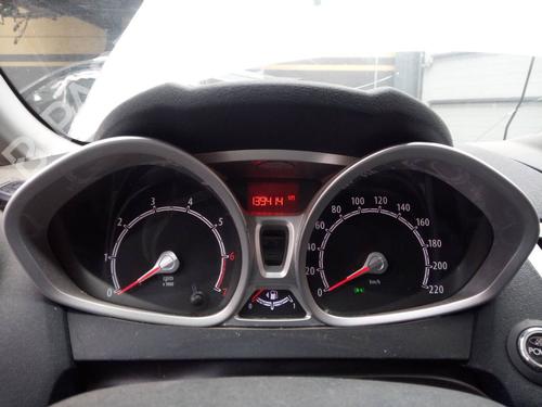 Instrument cluster FORD FIESTA VI (CB1, CCN) 1.4 | BP18084350C47 