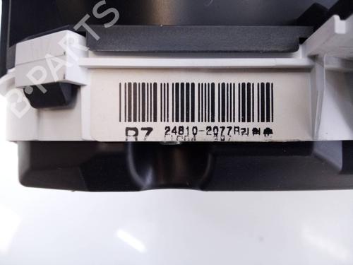 Instrument cluster RENAULT KOLEOS I (HY_) 2.0 dCi 4x4 (HY0K) | BP7578976C47 