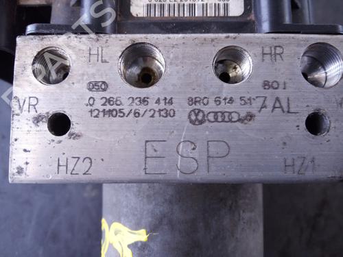 ABS pump AUDI Q5 (8RB)  | BP19709022M43 