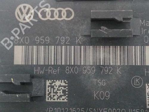 Electronic module AUDI A1 Sportback (8XA, 8XF) | BP4932380M83