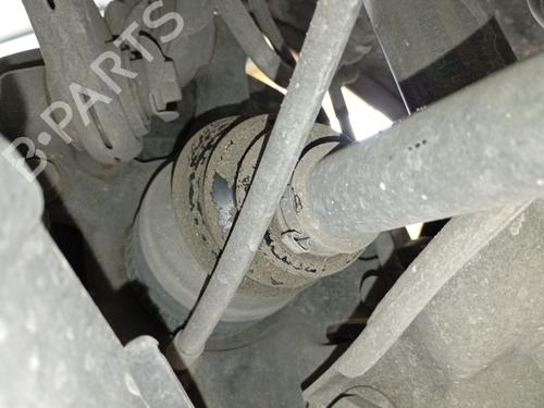 Used Right rear driveshaft BMW 1 (E87) 118 d (122 hp) 27297595