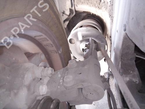 Used Right front shock absorber TOYOTA PRIUS (_W3_) 1.8 Hybrid (ZVW3_) (99 hp) 10689846