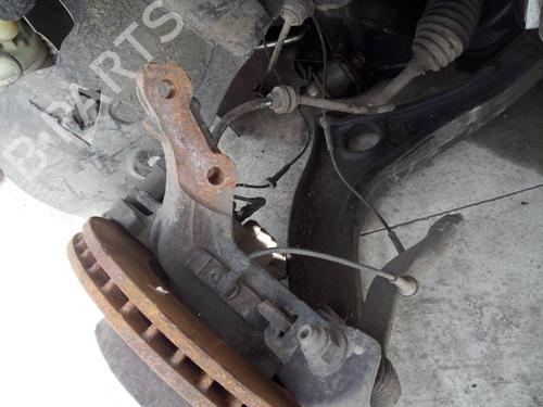 Used Left front steering knuckle RENAULT MASTER III Platform/Chassis (EV, HV, UV) 2.3 dCi 165 FWD (EV0P, EV0U, EV11, EV12, HV0P, HV0U,... (163 hp) 13402151