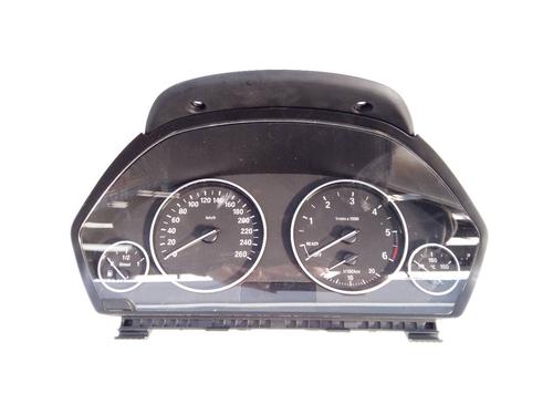 Used Instrument cluster BMW 3 Touring (F31) 318 d (143 hp) 16574039
