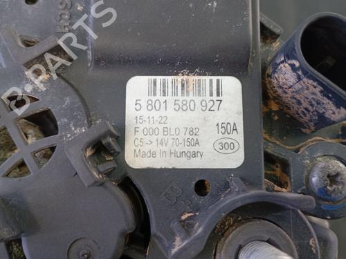 Generator IVECO DAILY VI Platform/Chassis 33S15, 35S15, 35C15 | BP29915590M7