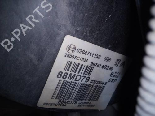Used Servo brake CITROËN C4 II (NC_) [2009-2025]  18294391