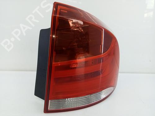 Used Right taillight BMW X1 (E84) sDrive 18 d (143 hp) 12985485