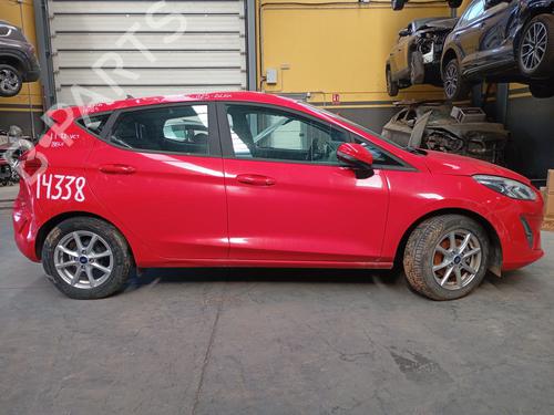 Right rear door FORD FIESTA VII (HJ, HF) 1.1 Ti-VCT | BP30456038C5 