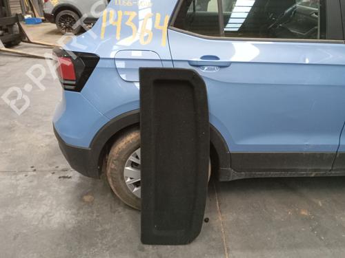 Used Rear parcel shelf VW T-CROSS (C11, D31) [2018-2026]  32504948