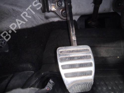 Used Clutch pedal NISSAN QASHQAI / QASHQAI +2 I (J10, NJ10, JJ10E) [2006-2014]  19507063