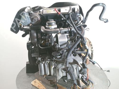 Used Engine BMW X3 (E83) 2.0 d (150 hp) 32416974
