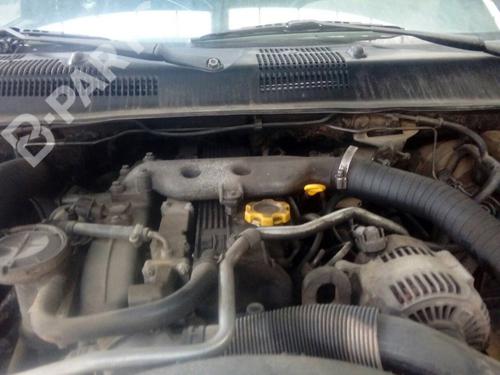 Used Engine Engine JEEP GRAND CHEROKEE II (WJ, WG) 3.1 TD 4x4 (140 hp) 11143381 11143381