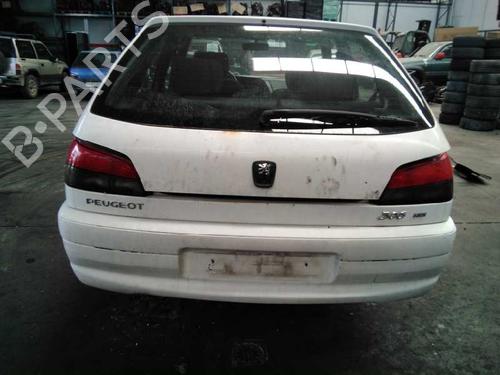 Instrument cluster PEUGEOT 306 (7B, N3, N5) 2.0 HDI 90 | BP3184864C47 