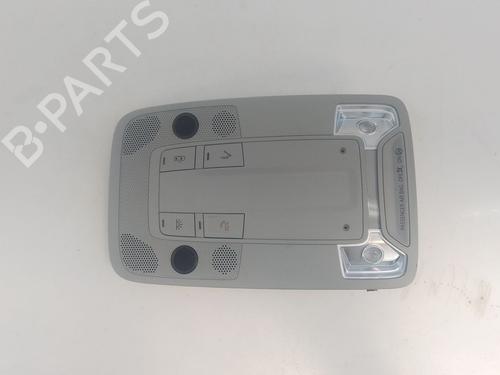 Used Interior roof light Interior roof light AUDI Q2 (GAB, GAG) 30 TDI (116 hp) 34157751 34157751