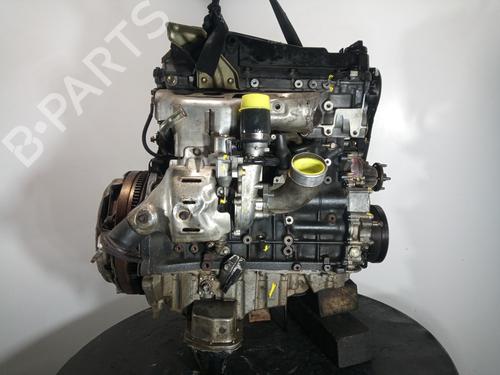 Engine TOYOTA LAND CRUISER PRADO (_J12_) 3.0 D-4D (KDJ120, KDJ125) | BP8677686M1 