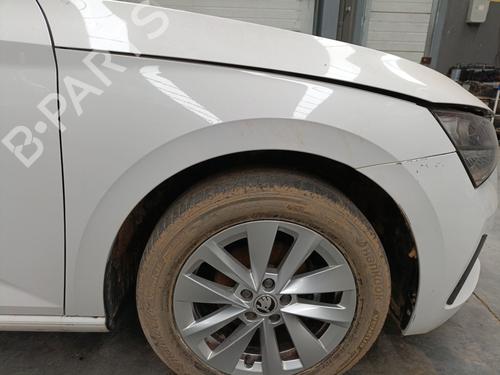Used Right front fenders Right front fenders SKODA SCALA (NW1) 1.0 TSI (95 hp) 33800295 33800295