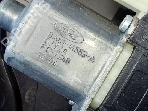 Front right window mechanism FORD FIESTA VI (CB1, CCN) 1.4 | BP18712099C23 