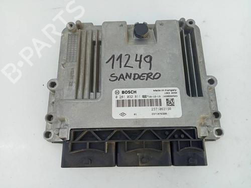 Used Engine control unit (ECU) DACIA SANDERO II [2012-2025]  13021366