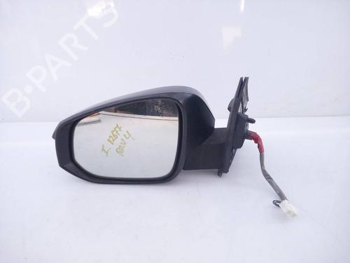 Used Left mirror TOYOTA RAV 4 IV (_A4_) 2.0 D (ALA40_, ALA40R) (124 hp) 22976447