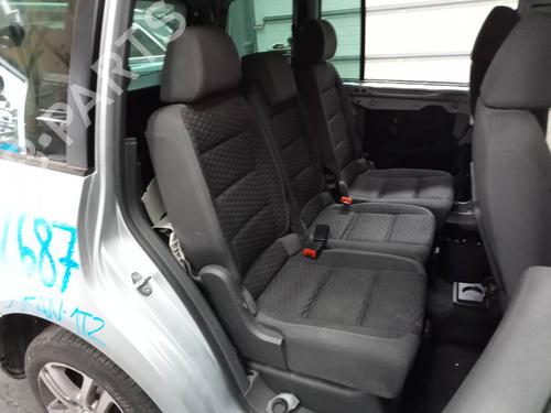 Zekeringkast VW TOURAN (1T1, 1T2)  | BP20718469E1 