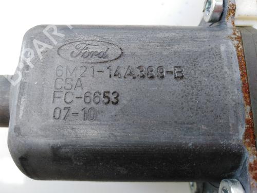 Front left window mechanism FORD MONDEO IV Saloon (BA7) 2.0 TDCi | BP6790426C22 