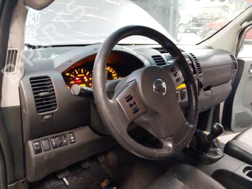 ABS pump NISSAN NAVARA NP300 (D40)  | BP2536096M43 