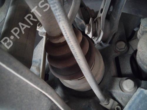 Used Left rear steering knuckle BMW 3 Coupe (E92) 320 d xDrive (184 hp) 10251413