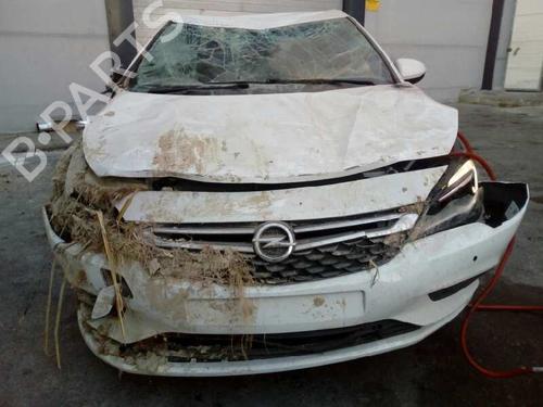 Engine control unit (ECU) OPEL ASTRA K (B16) 1.6 CDTi (68) | BP4883533M57 