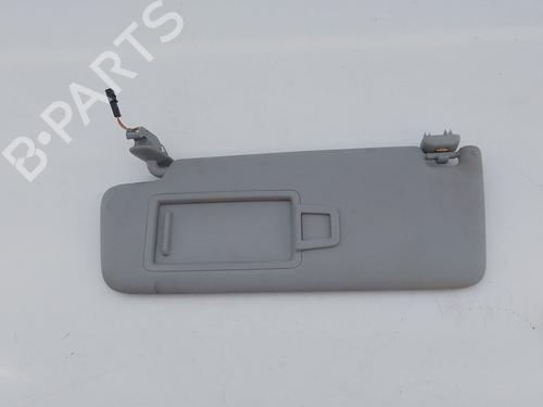 Left sun visor AUDI Q2 (GAB, GAG) 30 TDI | BP24681973I1 