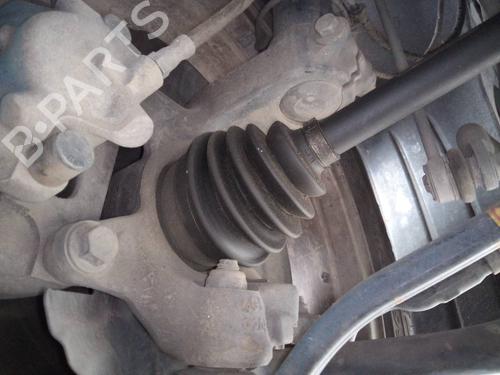 Used Left front steering knuckle BMW X3 (E83) 2.0 d (150 hp) 17615686