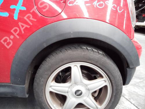 Used Rear left wheel arch trim MINI MINI (R56) Cooper D (109 hp) 13416858