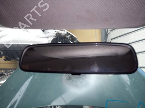 Used Rear mirror NISSAN X-TRAIL II (T31) 2.0 dCi 4x4 (150 hp) 16246258
