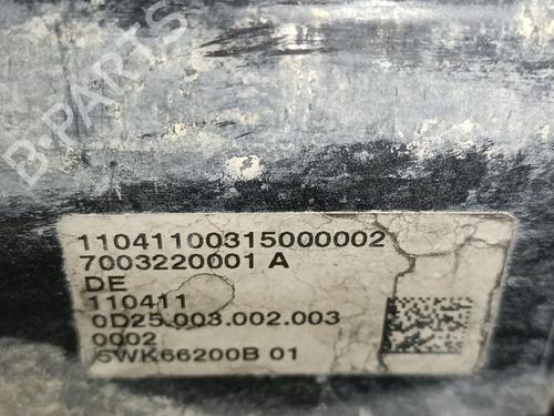 Steering rack BMW X3 (F25) xDrive 20 d | BP34704187M22 - Image 2