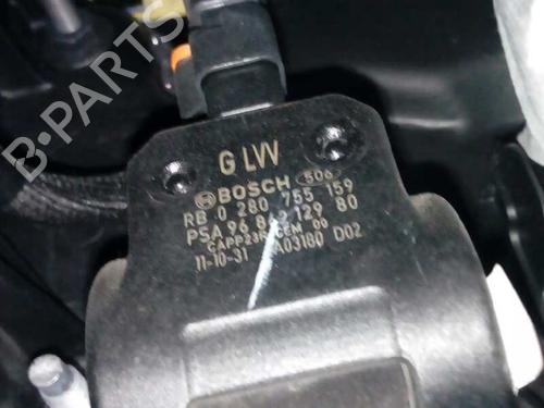 Pedal PEUGEOT 508 I (8D_) 2.0 HDi (140 hp) 5838400