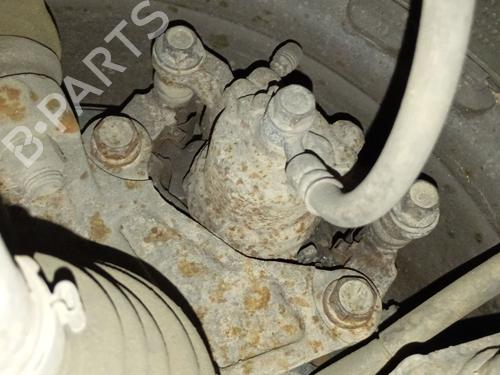 Used Left rear brake caliper Left rear brake caliper SUZUKI GRAND VITARA II (JT, TE, TD) 1.9 DDiS All-wheel Drive (JT419, TD44, JB419WD, JB419XD,... (129 hp) 34439359 34439359